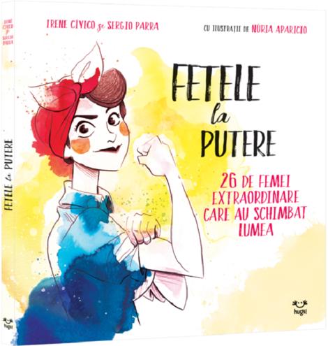 Carte Fetele la putere editura Epica