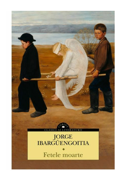 Carte Fetele moarte editura Corint