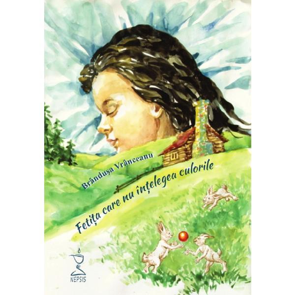 Carte Fetita care nu intelegea culorile - Brandusa Vranceanu