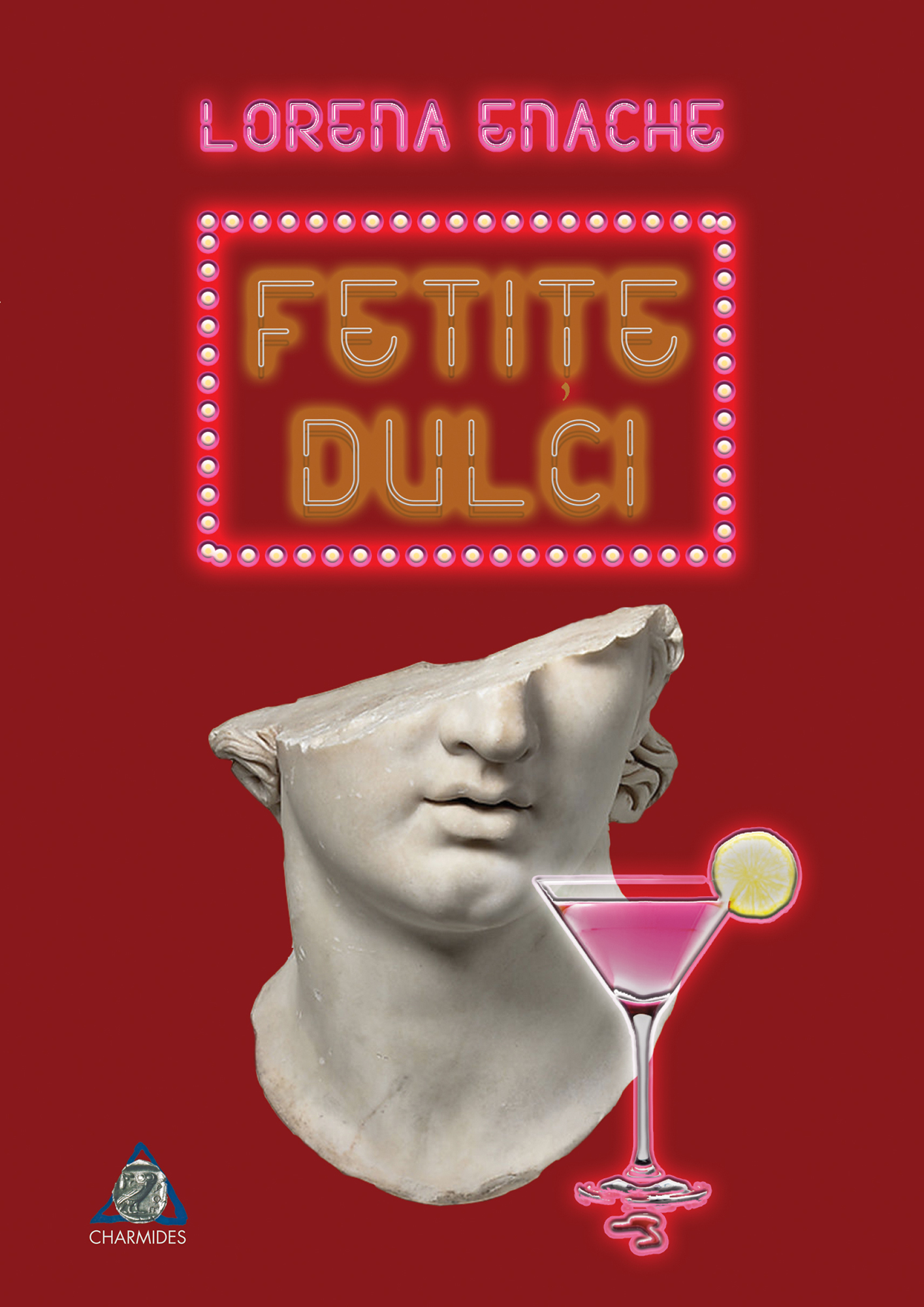 Carte Fetite dulci autor Lorena Enache editura Charmides