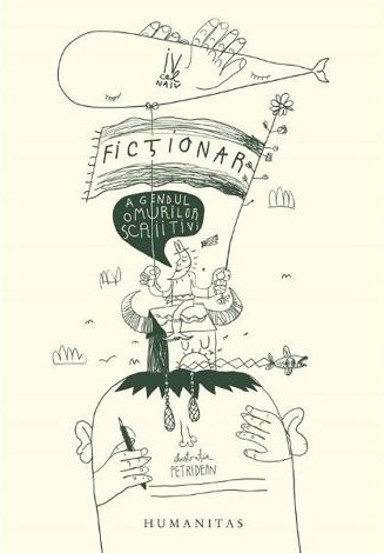 Carte Fictionar editura Humanitas