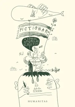 Carte Fictionar. Agendul omurilor scriitivi/Iv cel Naiv editura Humanitas