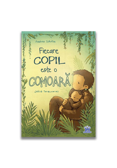 Carte Fiecare copil este o comoara editura Didactica Publishing House