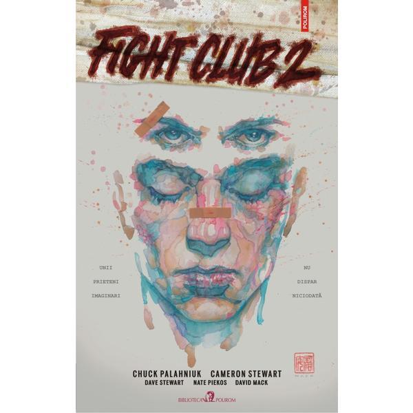 Carte Fight Club 2. Gambitul seninatatii - Chuck Palahniuk
