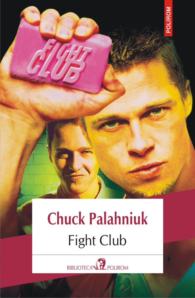 Carte Fight Club autor Chuck Palahniuk editura Polirom