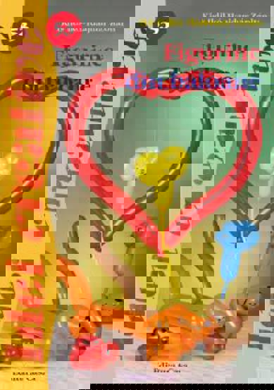 Carte Figurine din baloane editura Casa