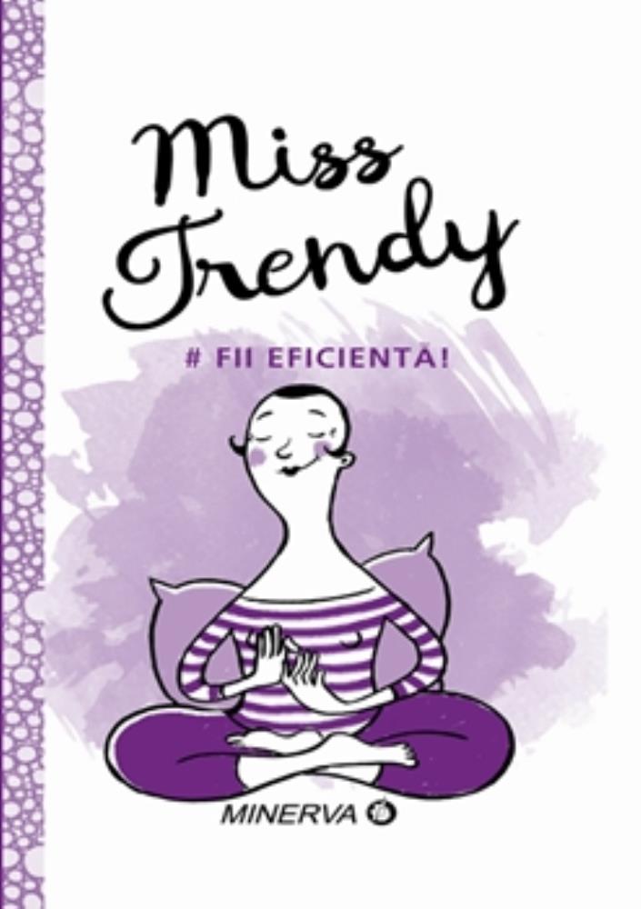 Carte #Fii Eficienta! editura Aramis