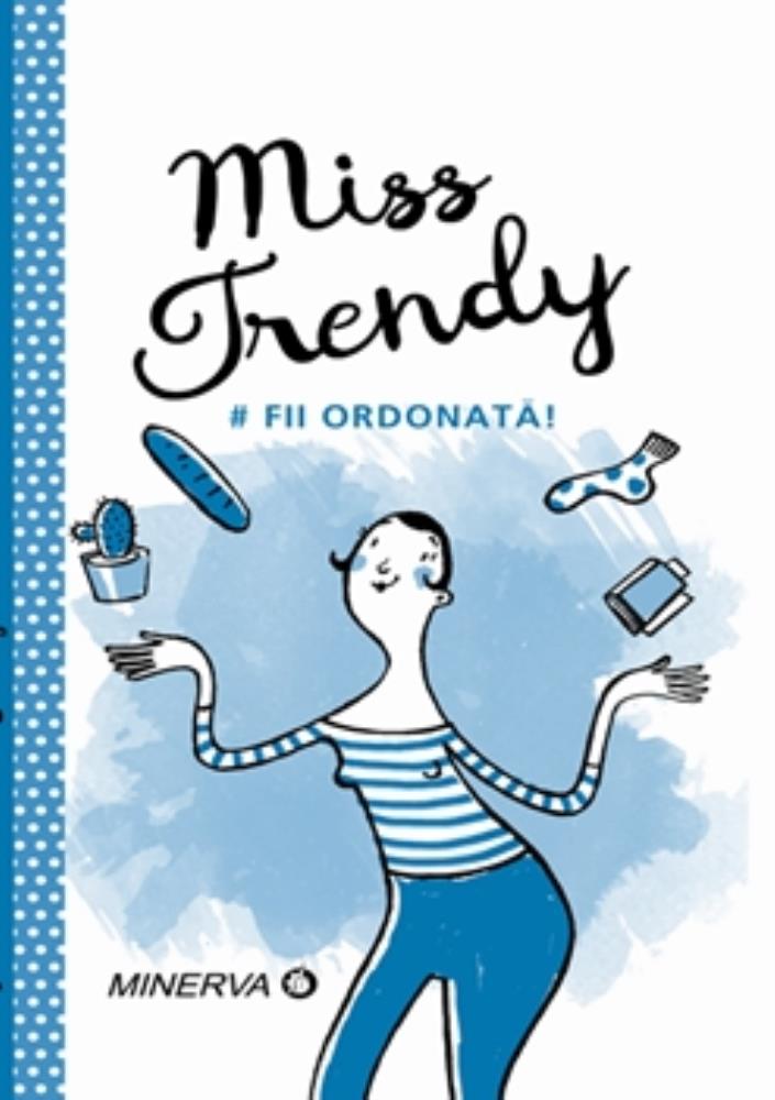 Carte #Fii ordonata! editura Aramis