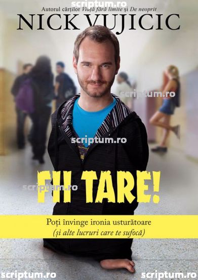 Carte Fii tare editura Scriptum