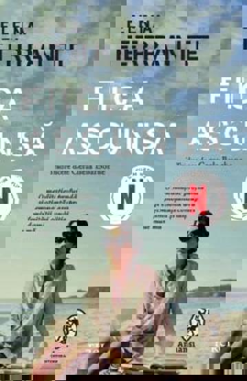 Carte Fiica ascunsa editura Trei