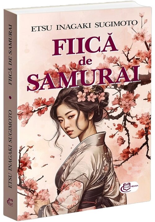 Carte Fiica de samurai editura Editura Carthemia