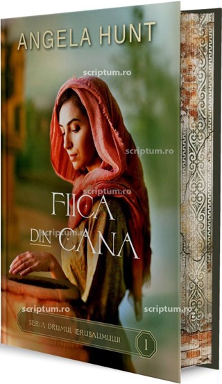 Carte Fiica din Cana editura Scriptum