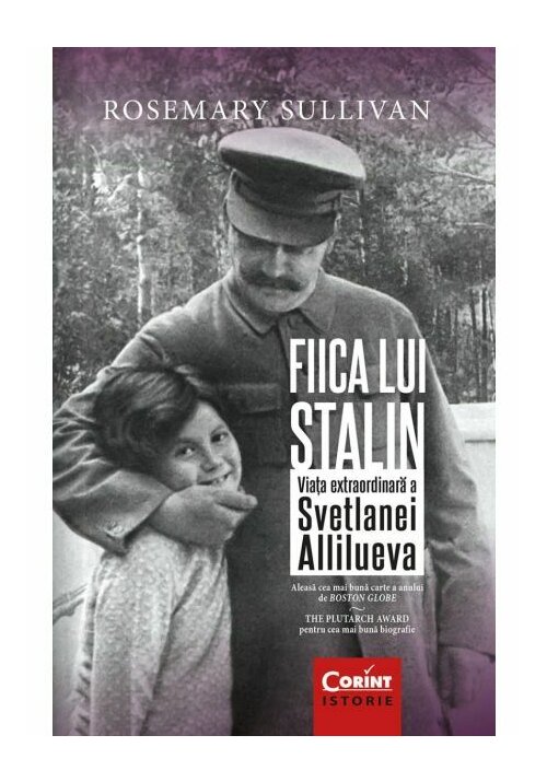 Carte Fiica lui Stalin editura Corint