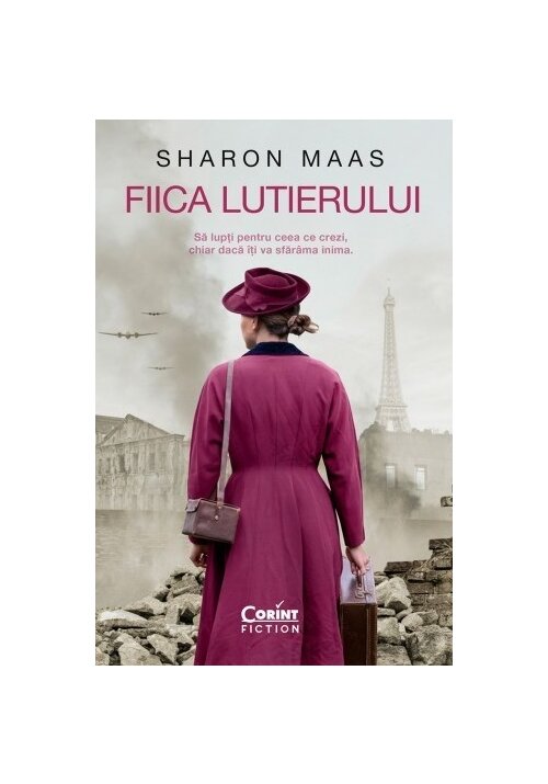 Carte Fiica lutierului editura Corint