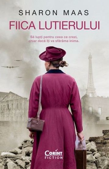 Carte Fiica lutierului editura Corint