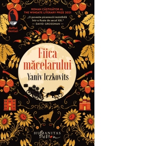 Carte Fiica macelarului Autori Ioana Petridean