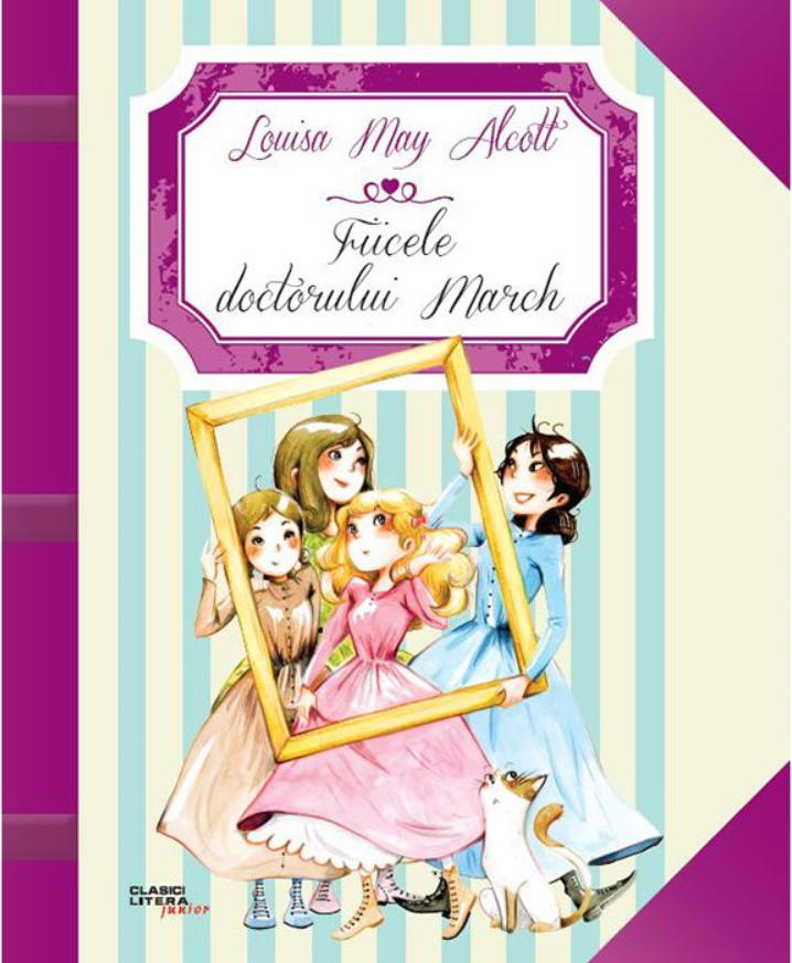 Carte Fiicele doctorului March editura Litera