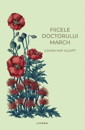 Carte Fiicele doctorului March editura Litera