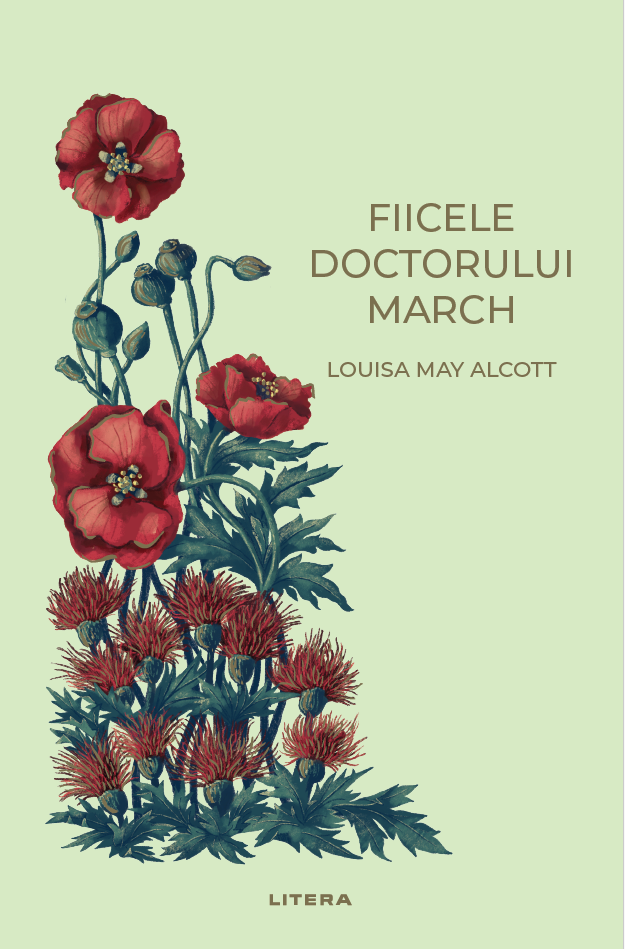 Carte Fiicele doctorului March (vol. 8) editura Litera