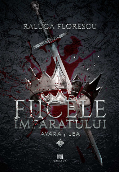 Carte Fiicele imparatului Vol.1 editura Creator-Libris
