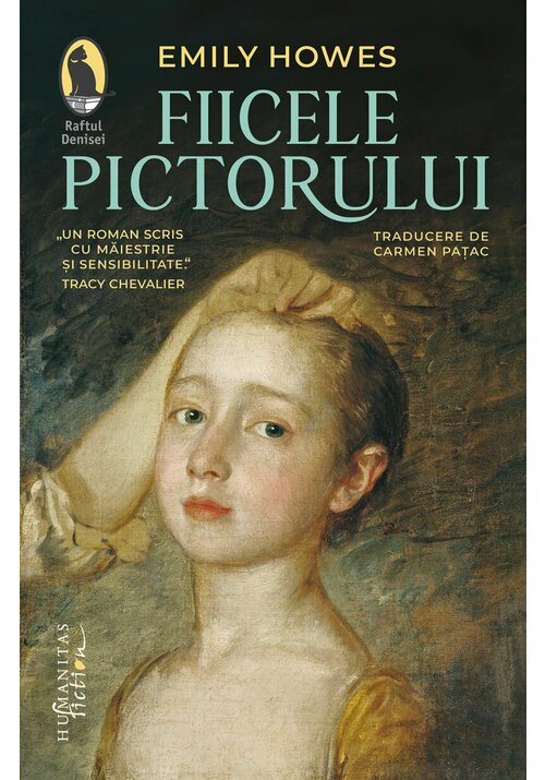 Carte Fiicele pictorului editura Humanitas