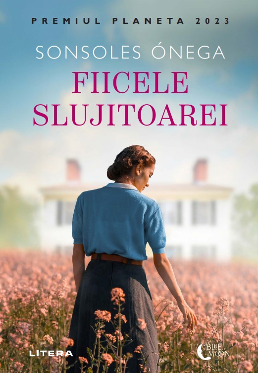 Carte Fiicele slujitoarei editura Litera