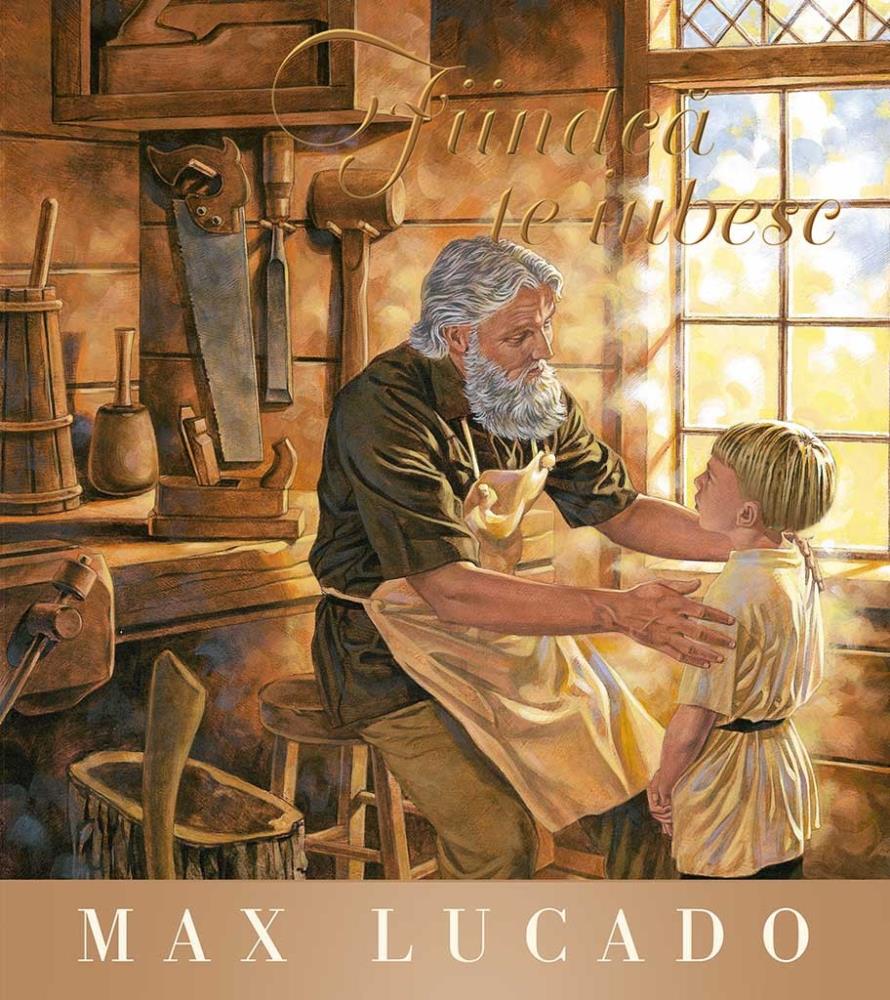 Carte Fiindca te iubesc editura Scriptum