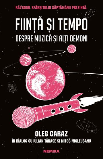 Carte Fiinta si tempo editura Nemira