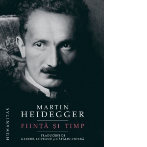 Carte Fiinta si timp Autori Gabriel Liiceanu