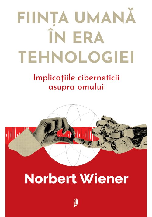 Carte Fiinta umana in era tehnologiei editura Librex Publishing