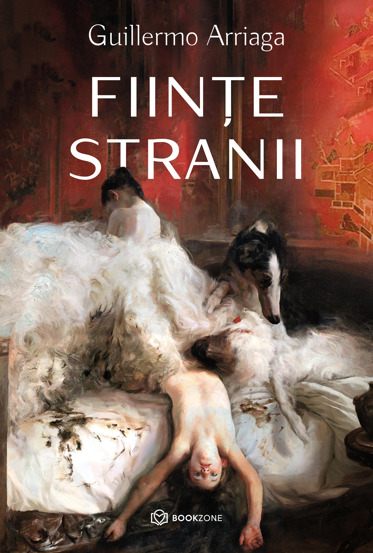 Carte Ființe stranii editura Bookzone