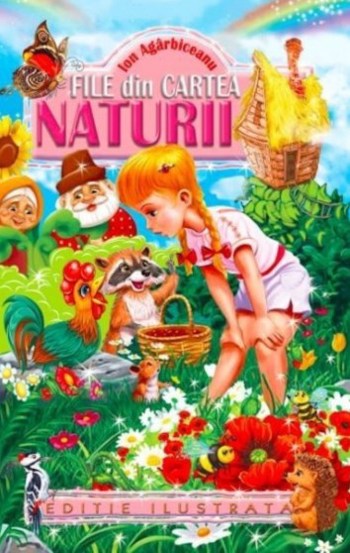 Carte File din cartea naturii editura Editura Regis (Editpress SRL)