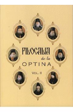 Carte Filocalia de la Optina vol. II editura -