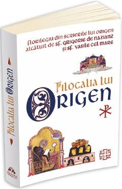 Carte Filocalia lui Origen editura Autor Anonim