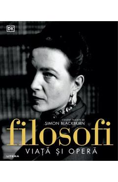 Carte Filosofi. Viata si opera editura -