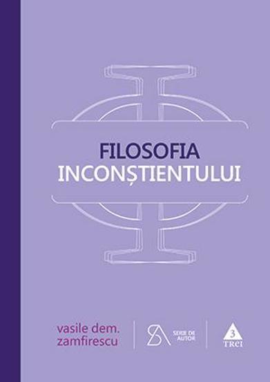 Carte Filosofia inconștientului editura Trei