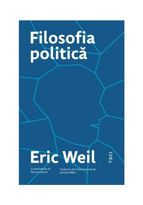 Carte Filosofia politica editura Trei