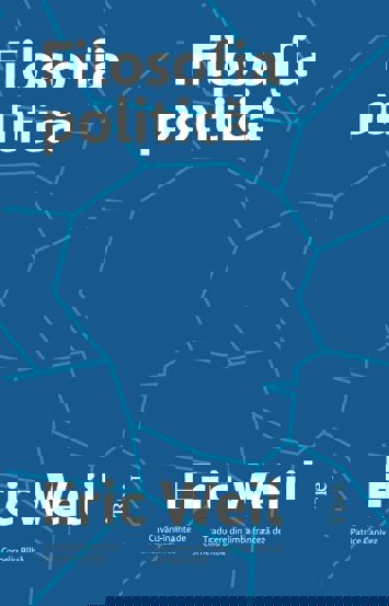 Carte Filosofia politica editura Trei