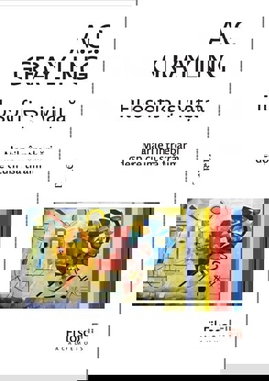 Carte Filosofie și viață. Marile întrebări despre cum să trăim editura Trei