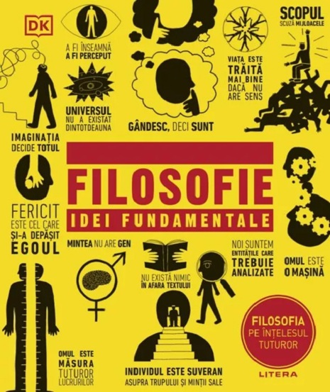 Carte Filosofie. Idei Fundamentale editura Litera