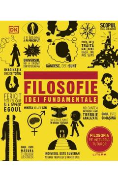 Carte Filosofie. Idei fundamentale editura -