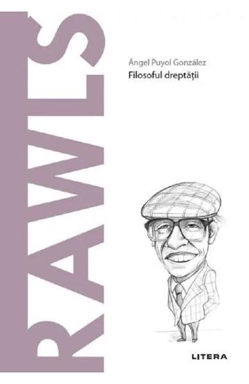 Carte Filosoful dreptatii editura Litera