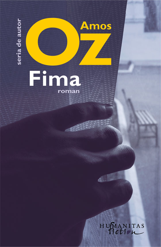 Carte Fima autor Amos Oz editura Humanitas Fiction
