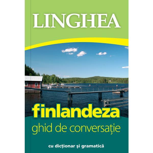 Carte Finlandeza. Ghid de conversatie cu dictionar si gramatica
