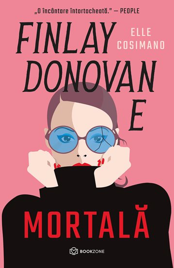 Carte Finlay Donovan e mortala editura Bookzone