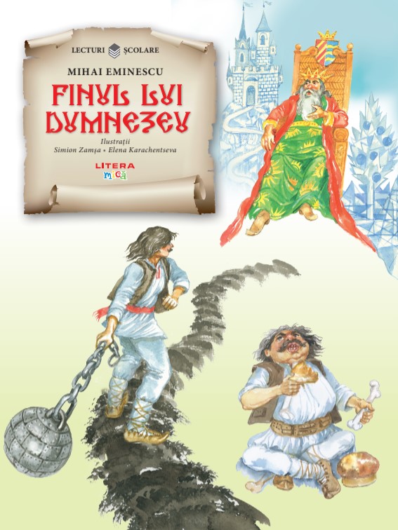 Carte Finul lui Dumnezeu editura Litera