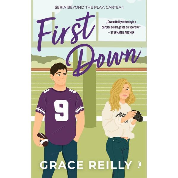 Carte First Down - Grace Reilly