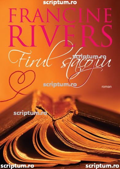 Carte Firul stacojiu editura Scriptum