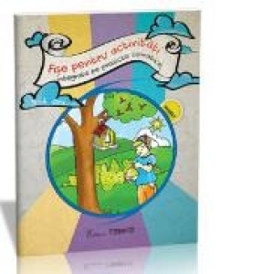 Carte Fise pentru activitati integrate 5-6 ani