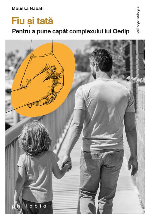 Carte Fiu si tata editura Philobia